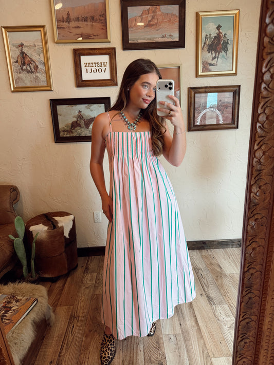 The Pineville Dress