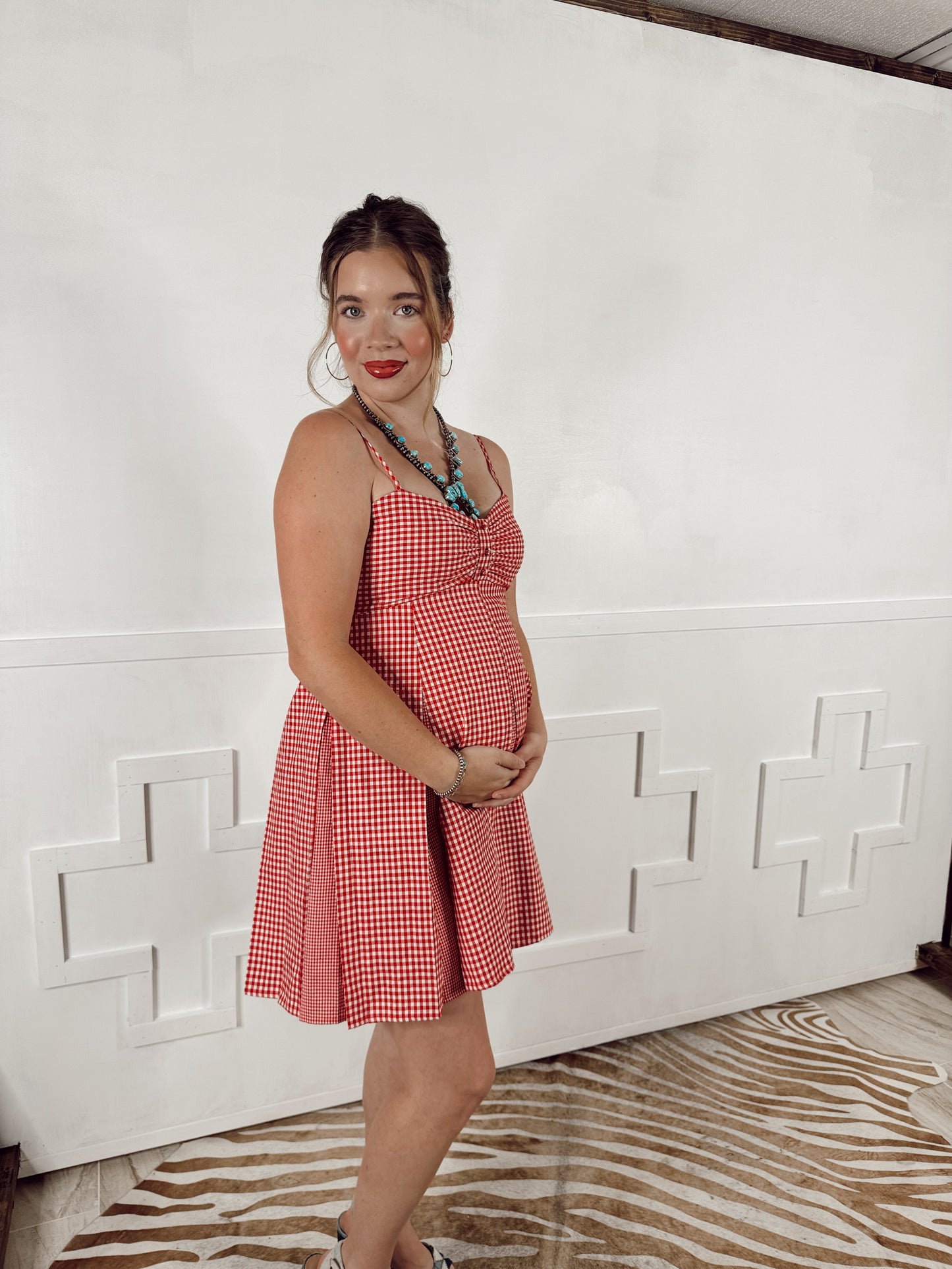 The Liberty Dress