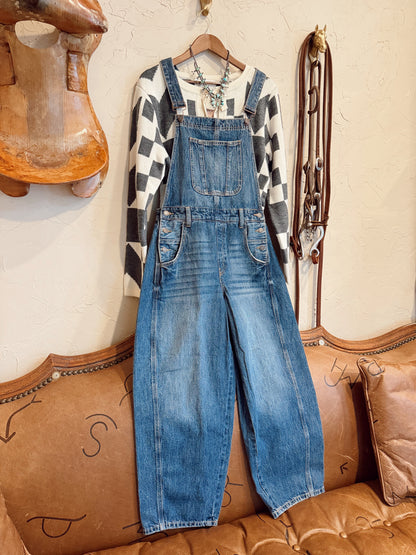 The Chandler Overalls