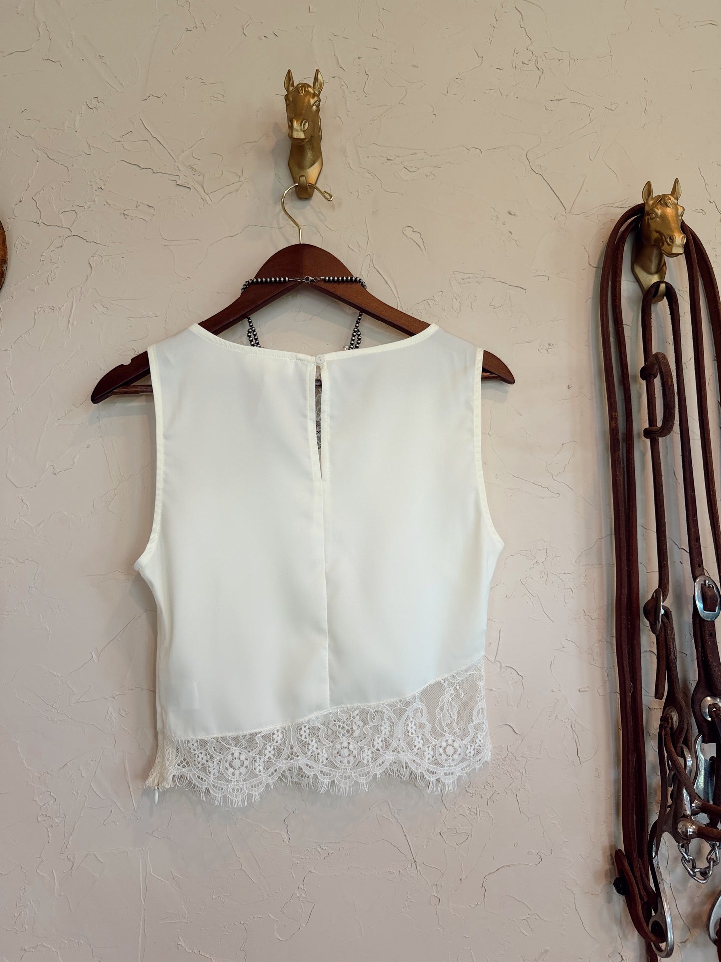 The Ware Lace Top