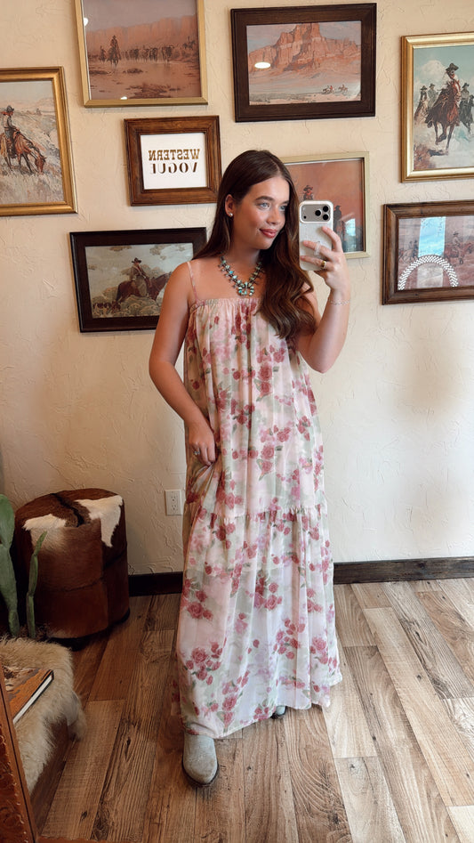 The Ella Maxi Dress