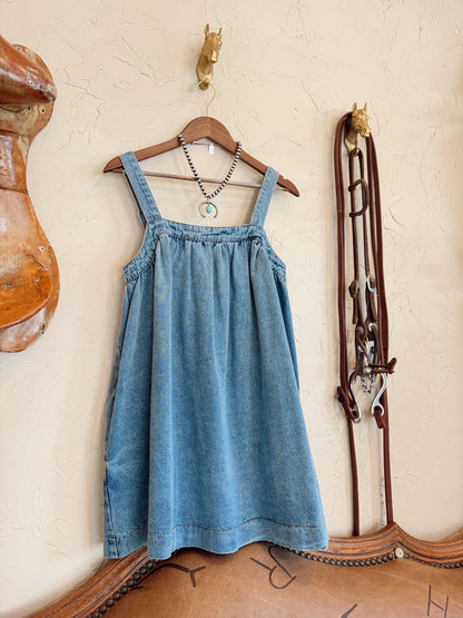 The Dax Denim Dress