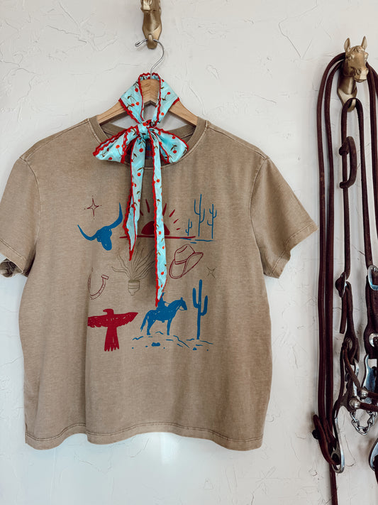 The Cowboy Things T-Shirt