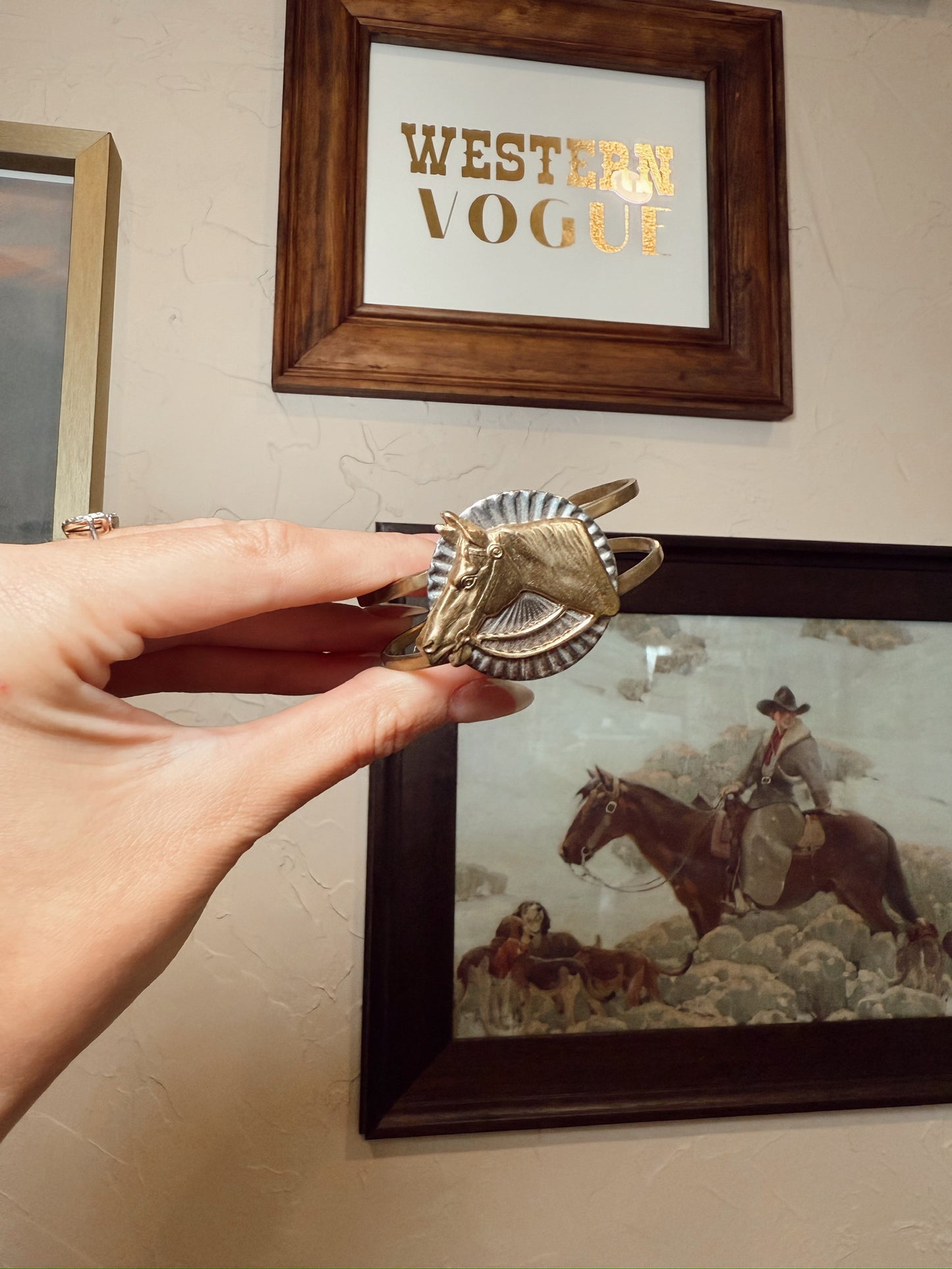 The Mixed Metal Bracelet