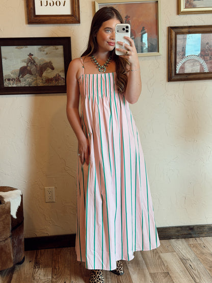The Pineville Dress