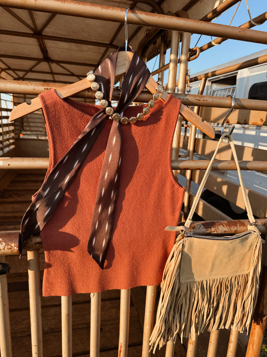 The Bedford Top in Rust