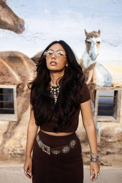 The Bridger Skirt Set