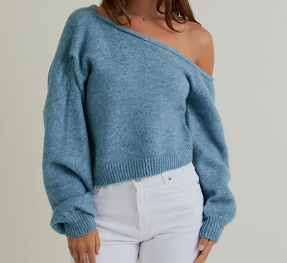 The Bellamy Sweater