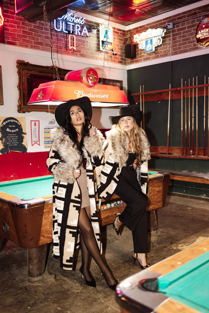 The Tasha Polizzi Liberty Coat