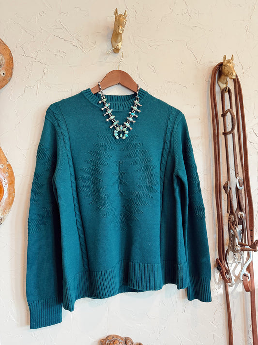 The Tasha Polizzi Carolina Sweater