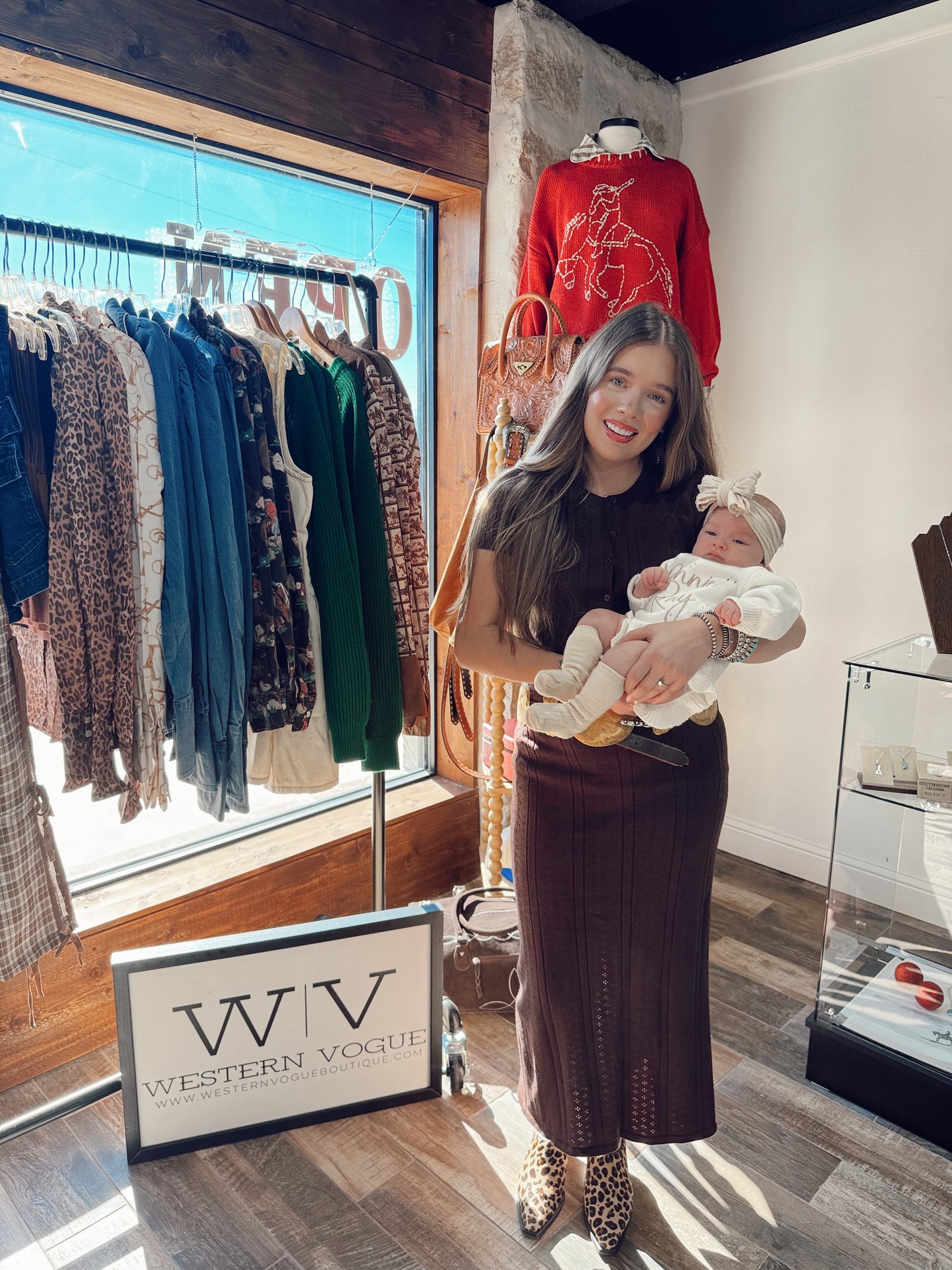 The Bridger Skirt Set