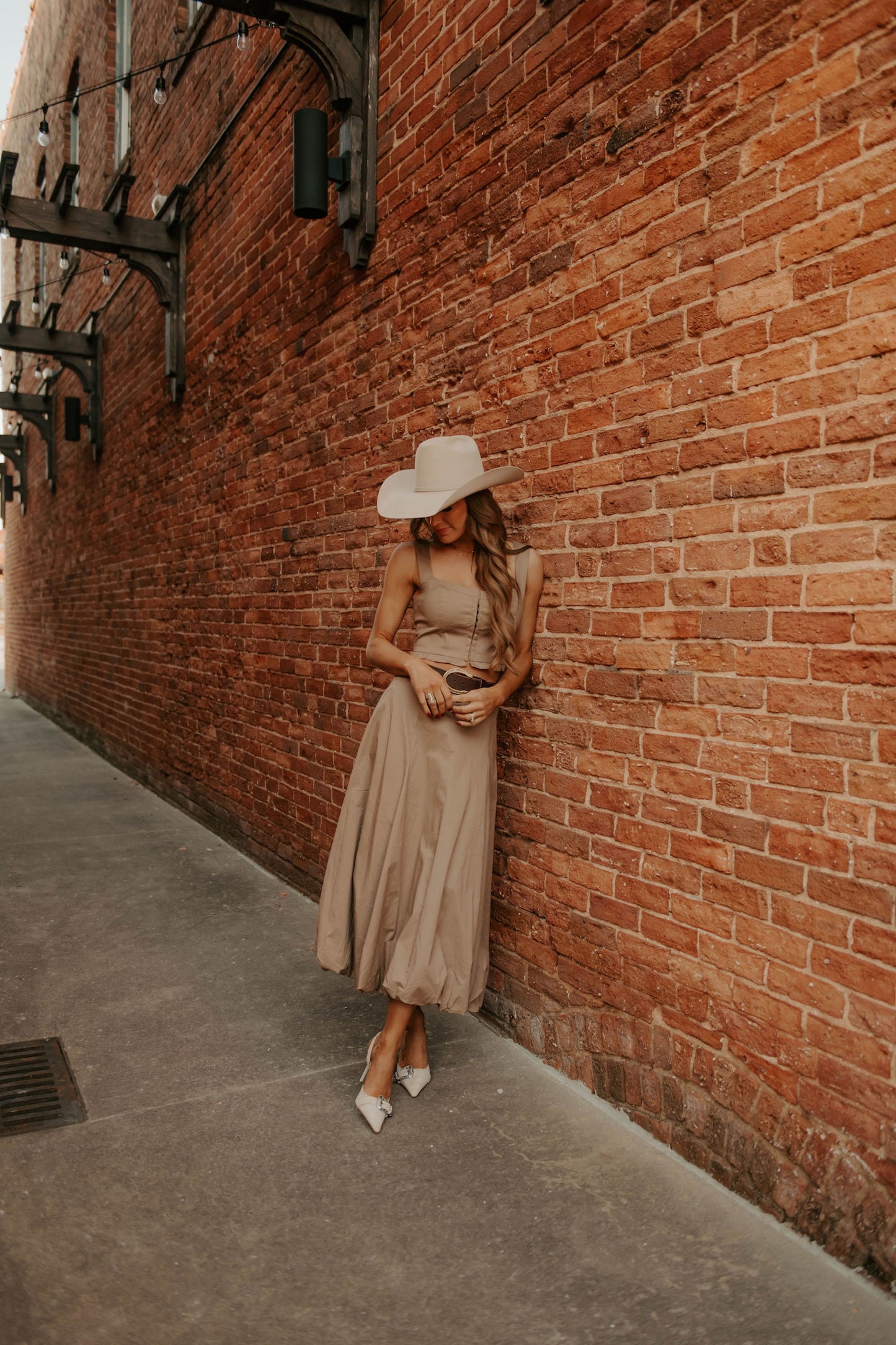 The Barstow Skirt Set