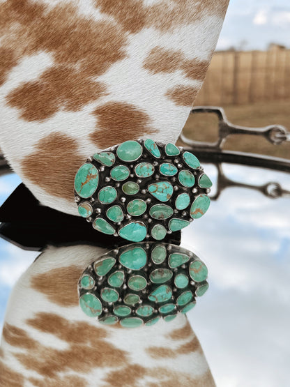 The Ultimate Turquoise Buckle
