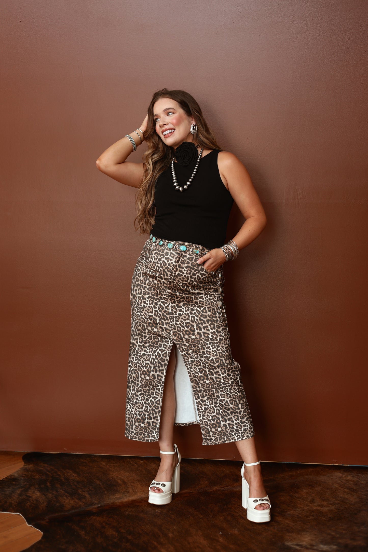 The Luella Skirt