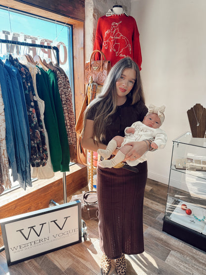 The Bridger Skirt Set