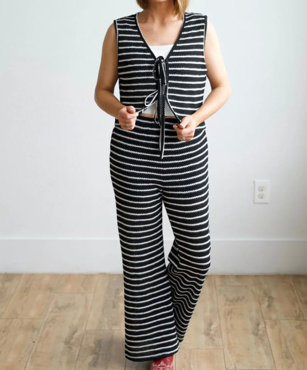 The Slayton Pant Set