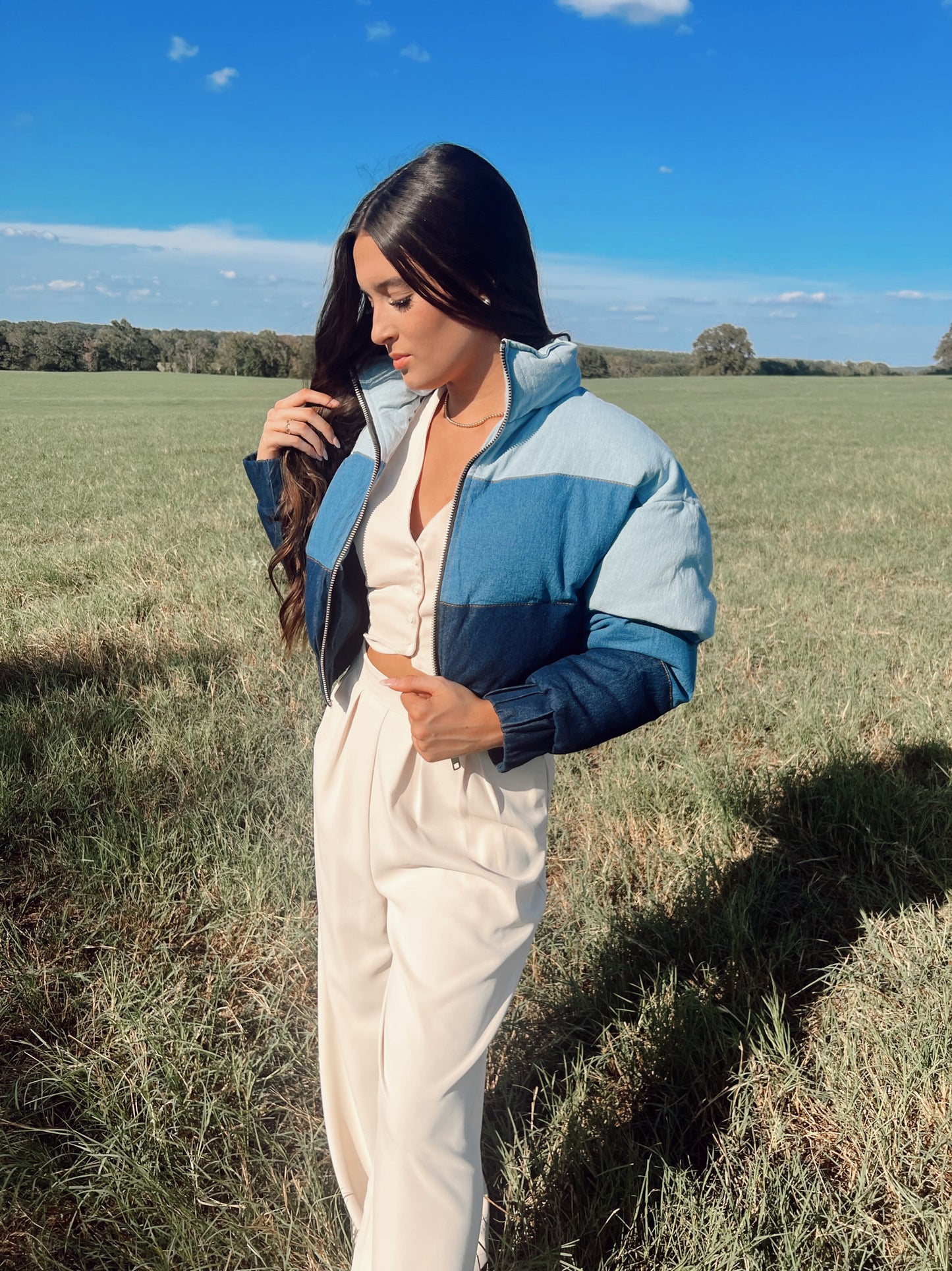 The Durham Denim Jacket