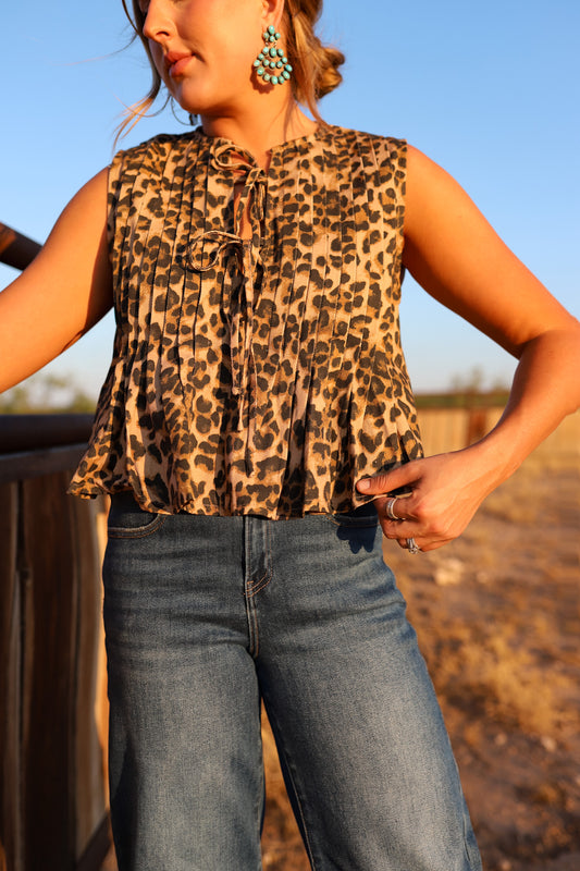 The Lyla Top