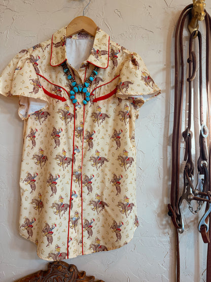 The Prairie Gold Top