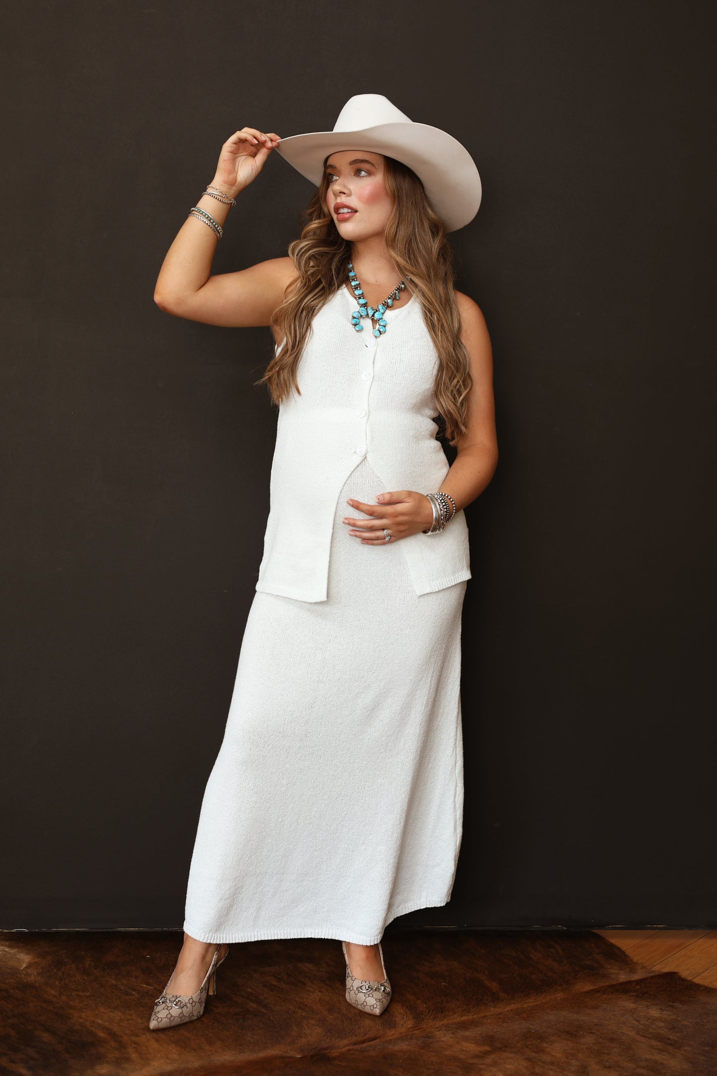The Whitfield Skirt Set