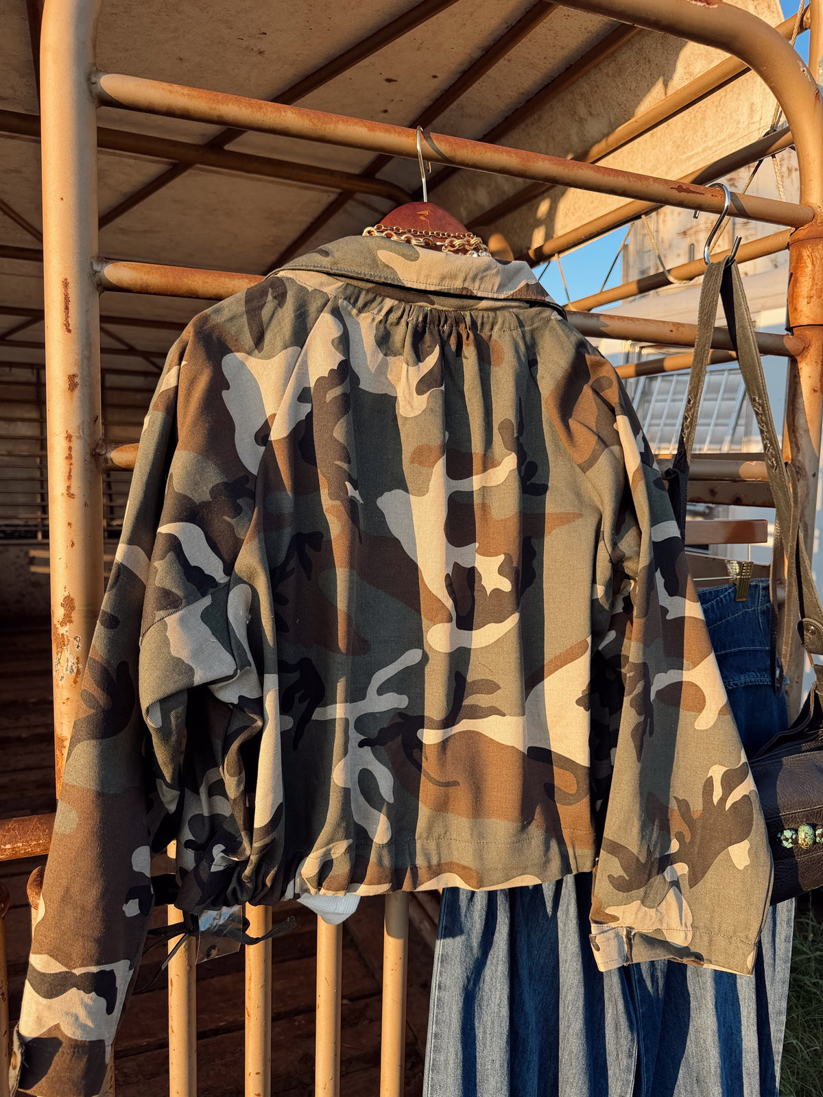 The Camo Jacket