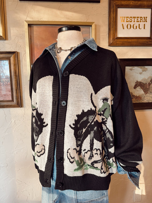 The Mane Character Cardigan