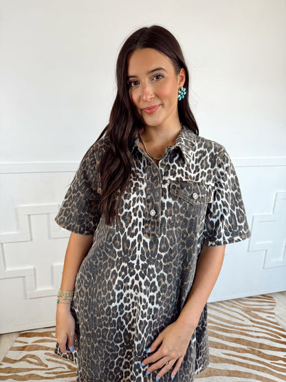 The Lucy Dress
