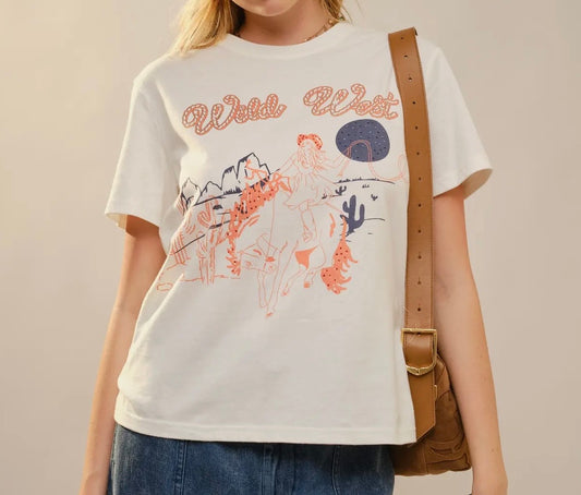 The Wild West T-Shirt