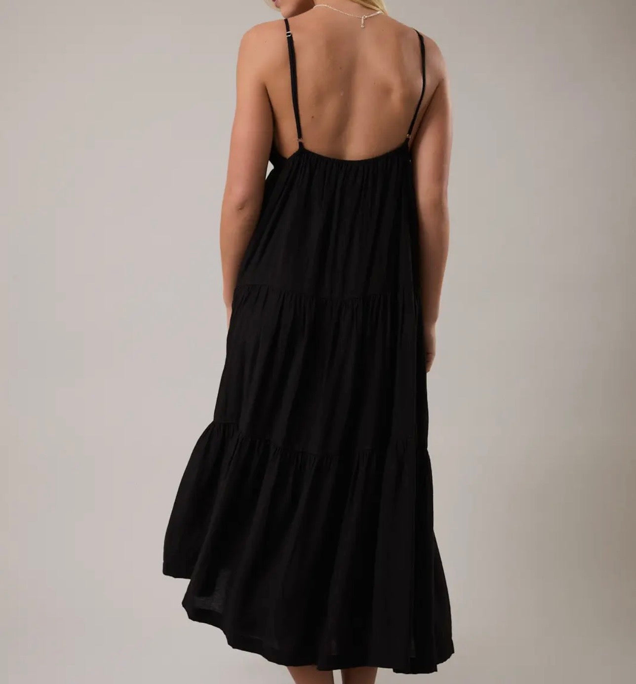 The Brodi Maxi Dress