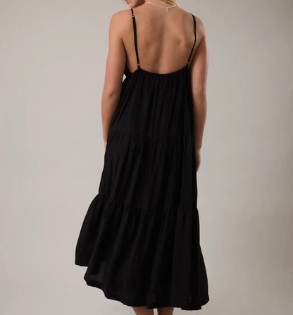 The Brodi Maxi Dress
