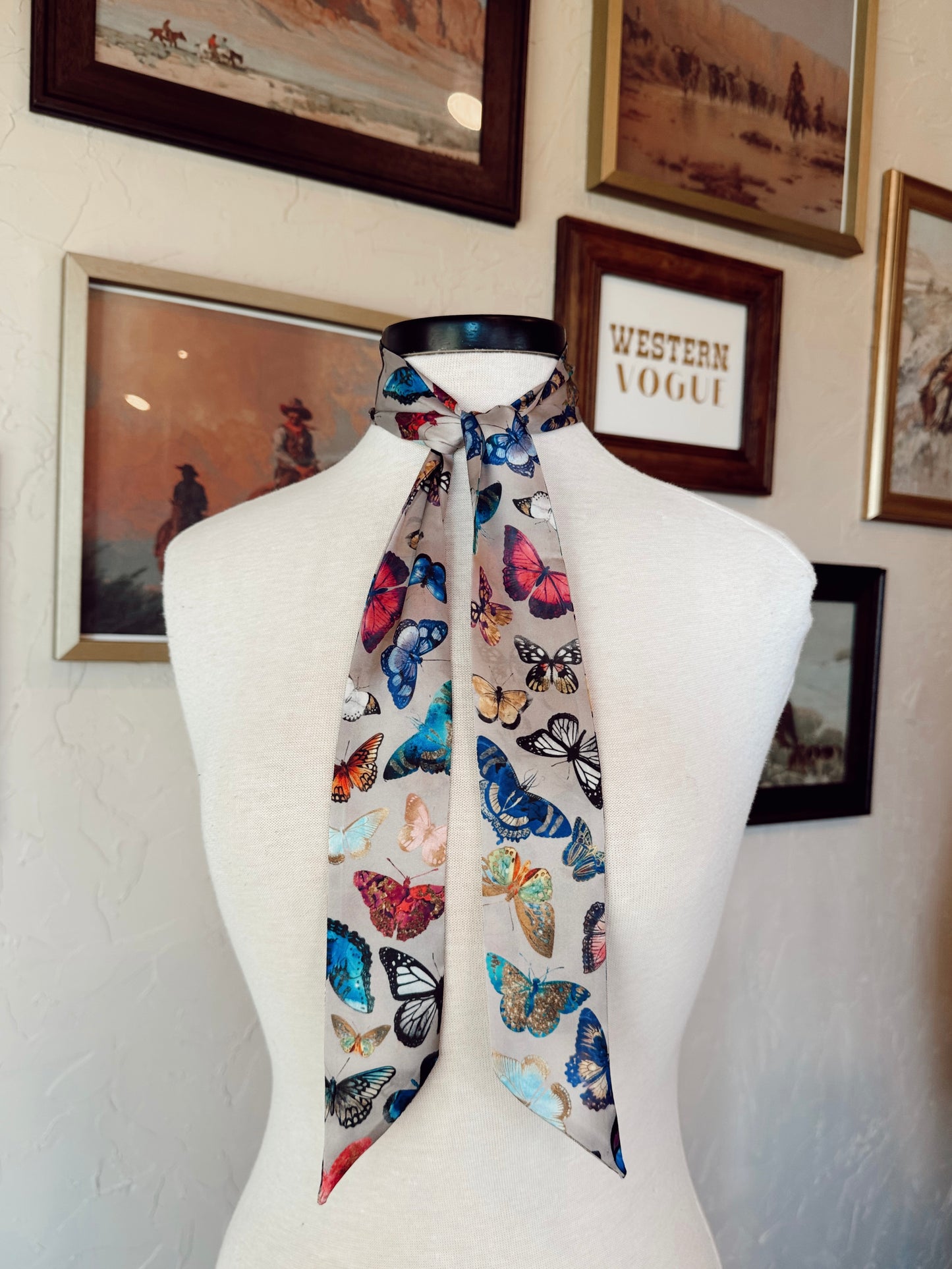 The Butterfly Twilly