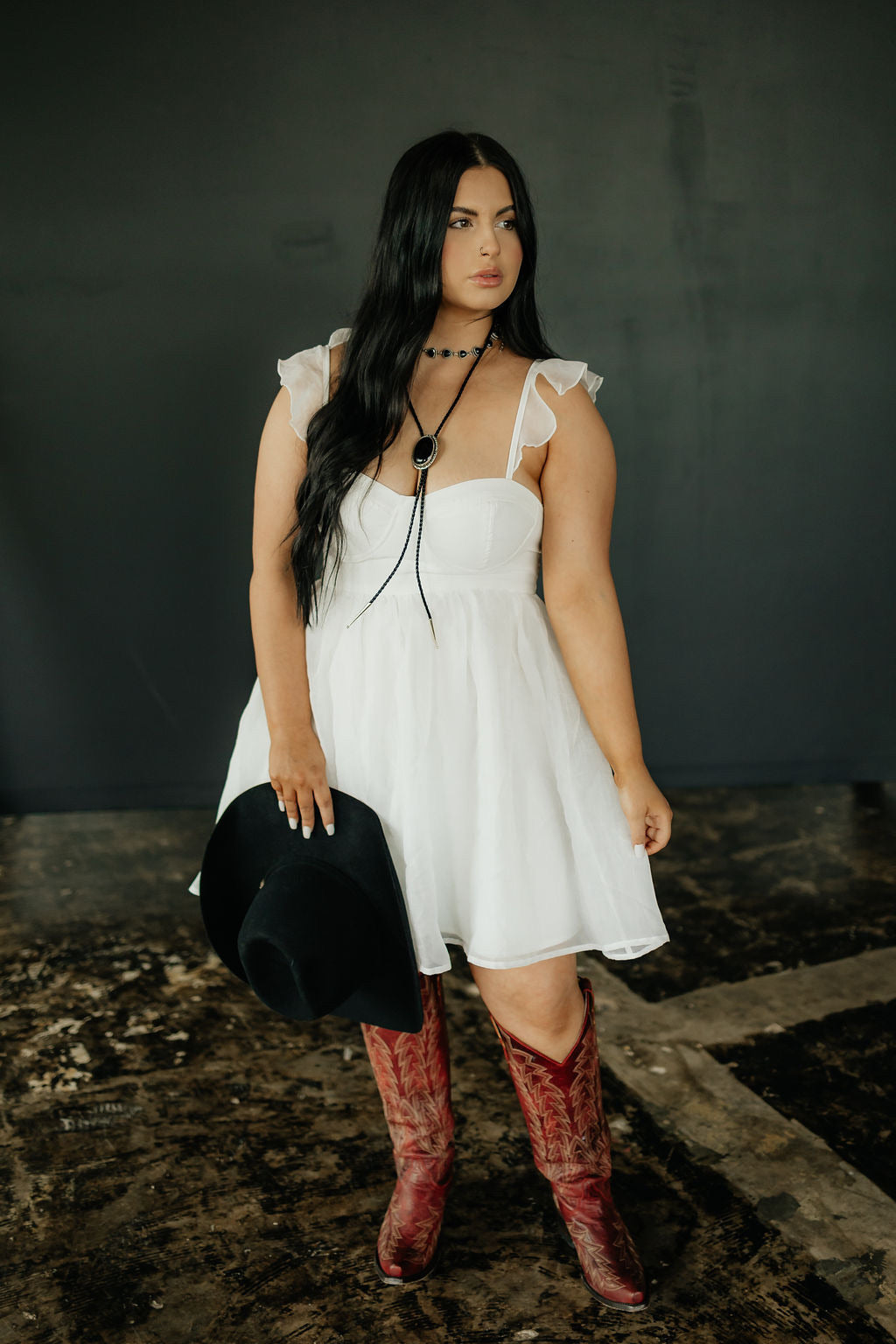 The Melanie Dress