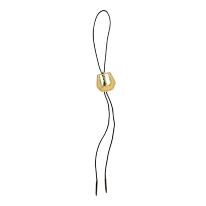 The Buckle Betty Bolo Necklace