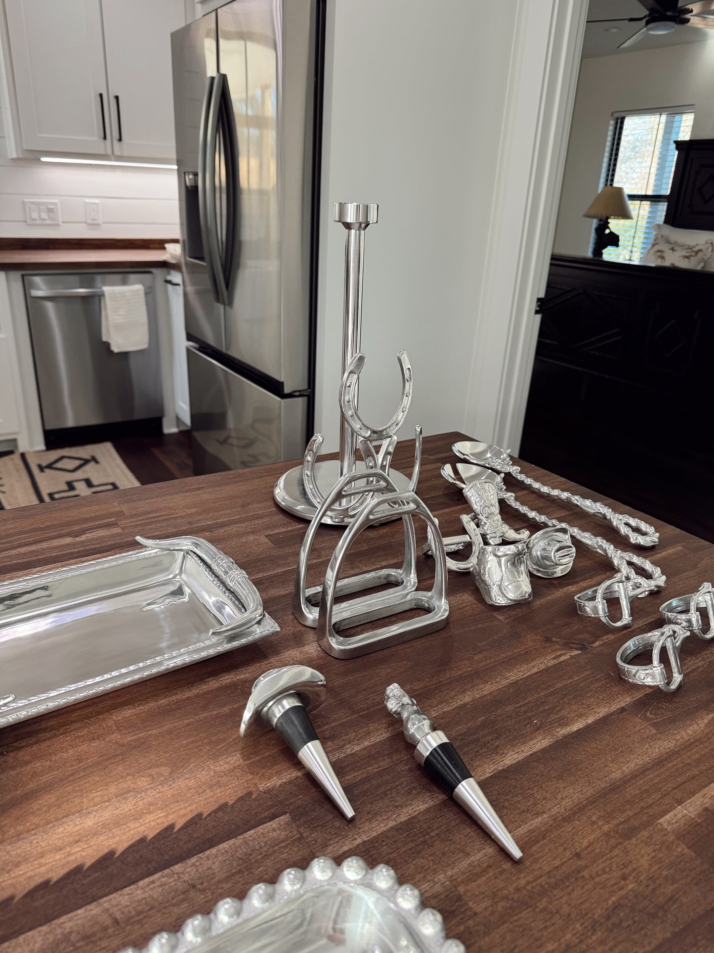 The Horse Bottle Stopper