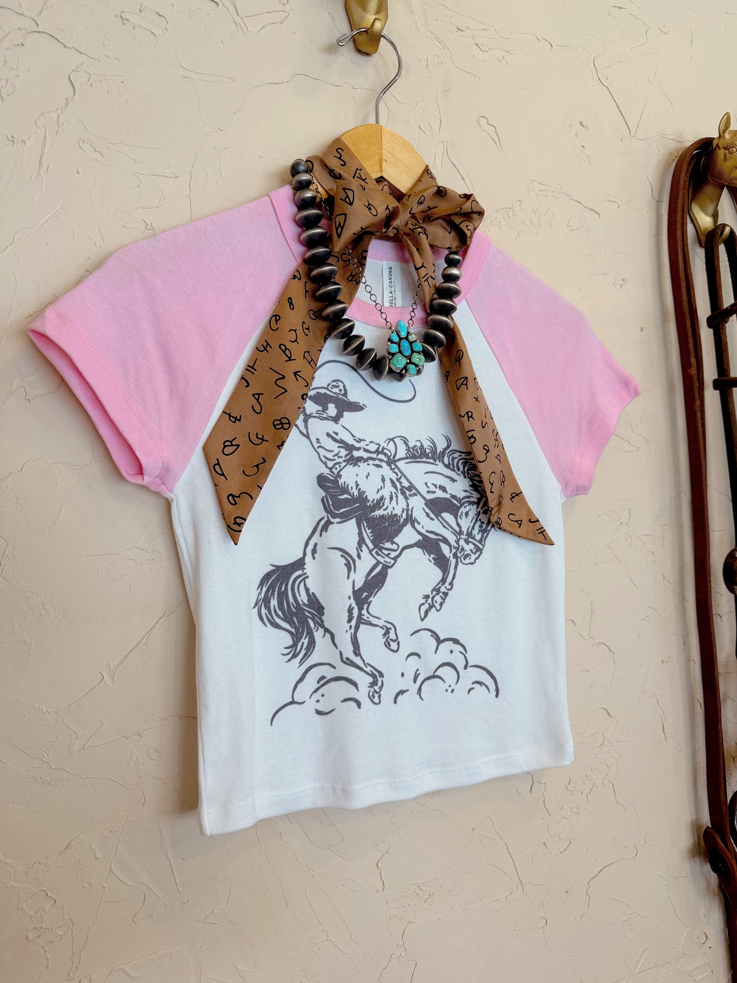 The Cowboy Doodle T-Shirt