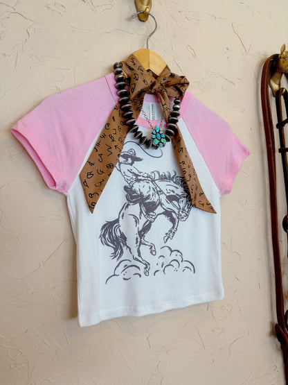 The Cowboy Doodle T-Shirt