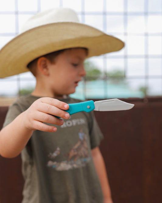 The Cowkid Knife