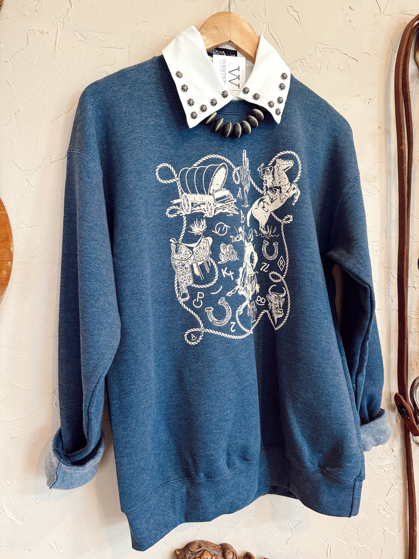 The Western Icons Sweatshirt