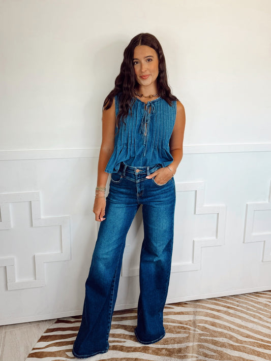 The Ruston Jeans