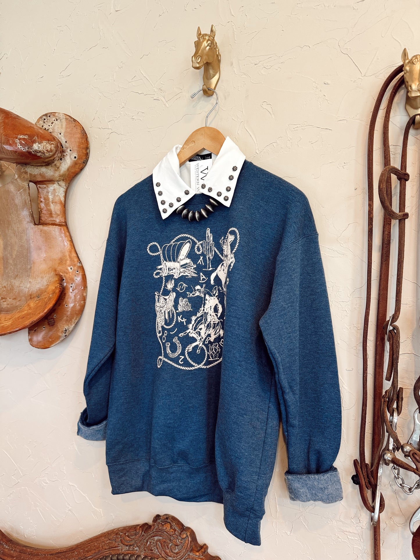 The Western Icons Sweatshirt