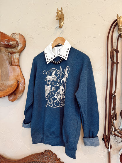 The Western Icons Sweatshirt