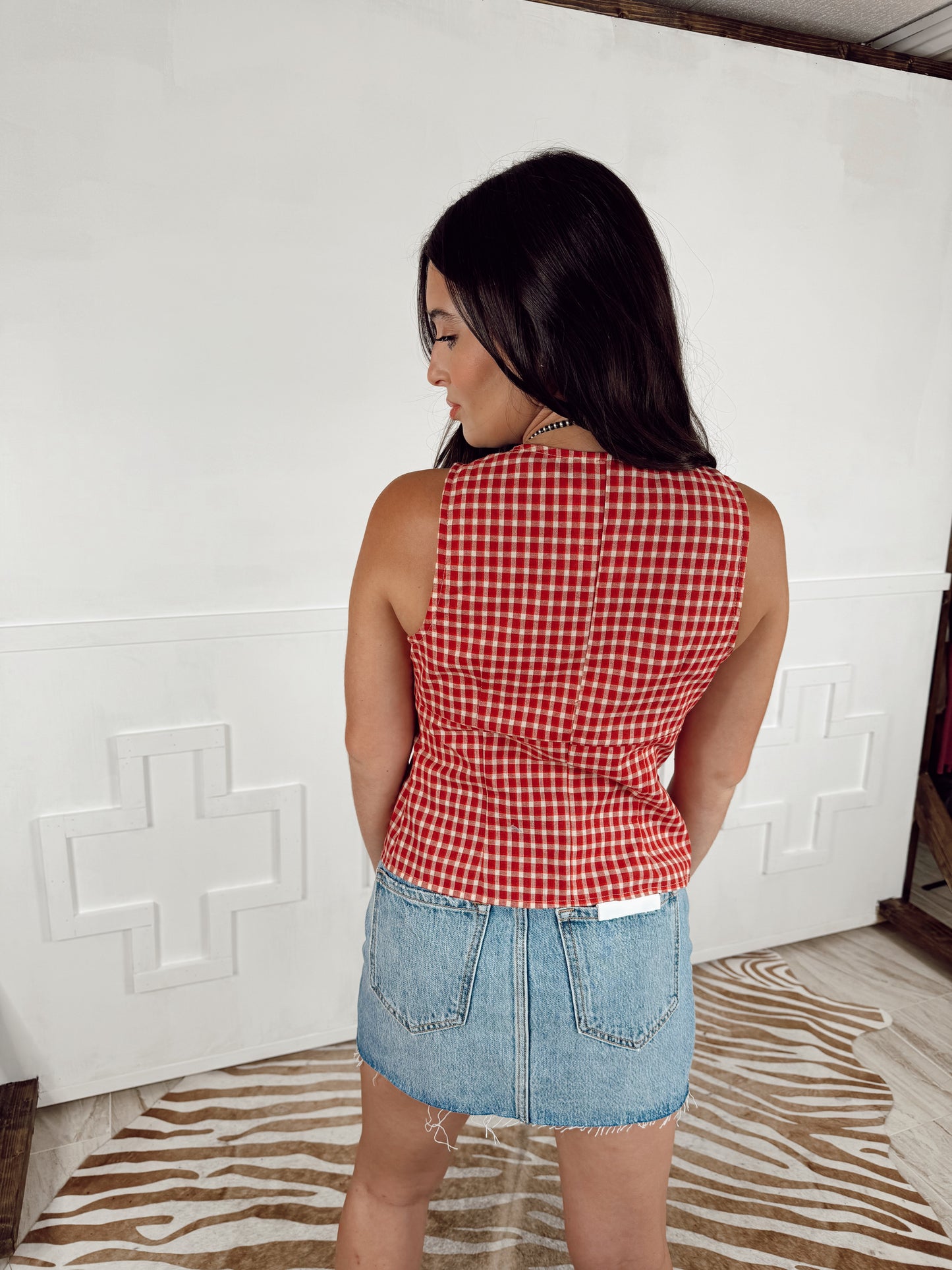 The Garner Top