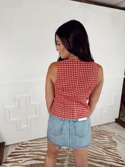 The Garner Top