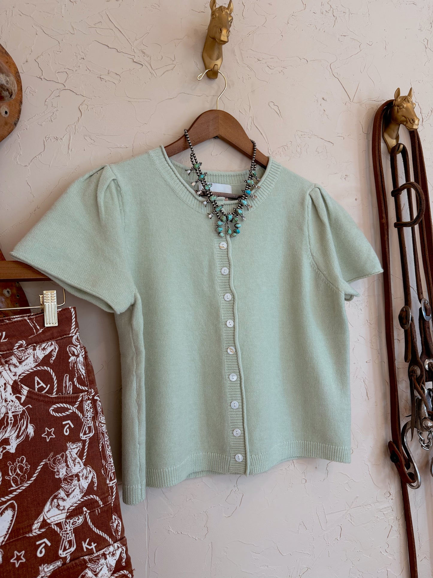 The Glendale Top