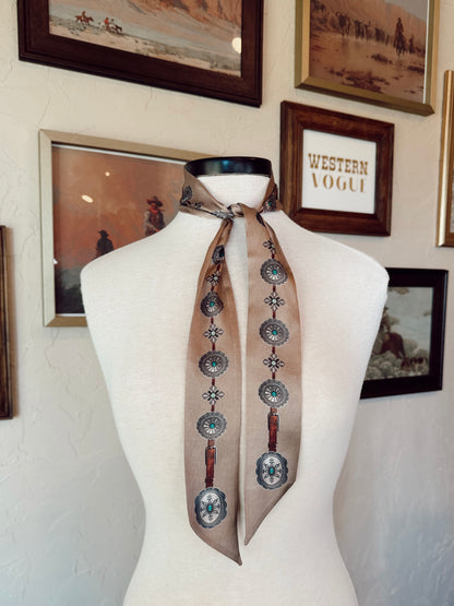 The Flagstaff Twilly in Tan