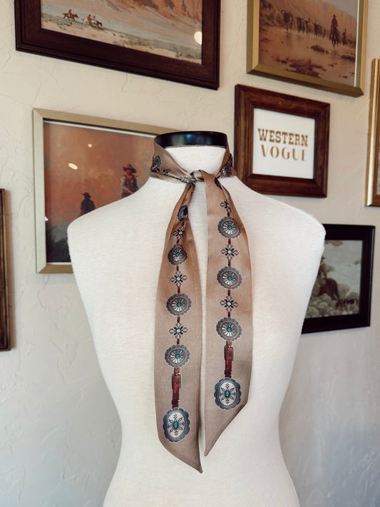 The Flagstaff Twilly in Tan