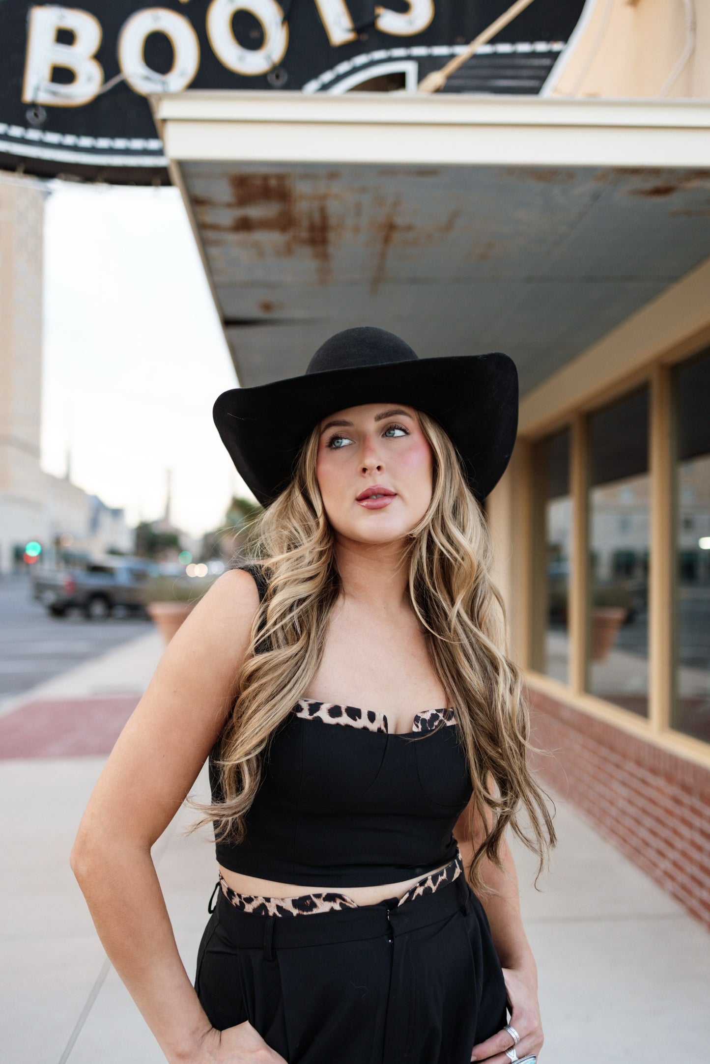 The La Grange Pant Set