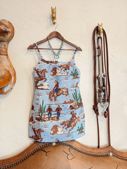 The Ranch Hand Dress