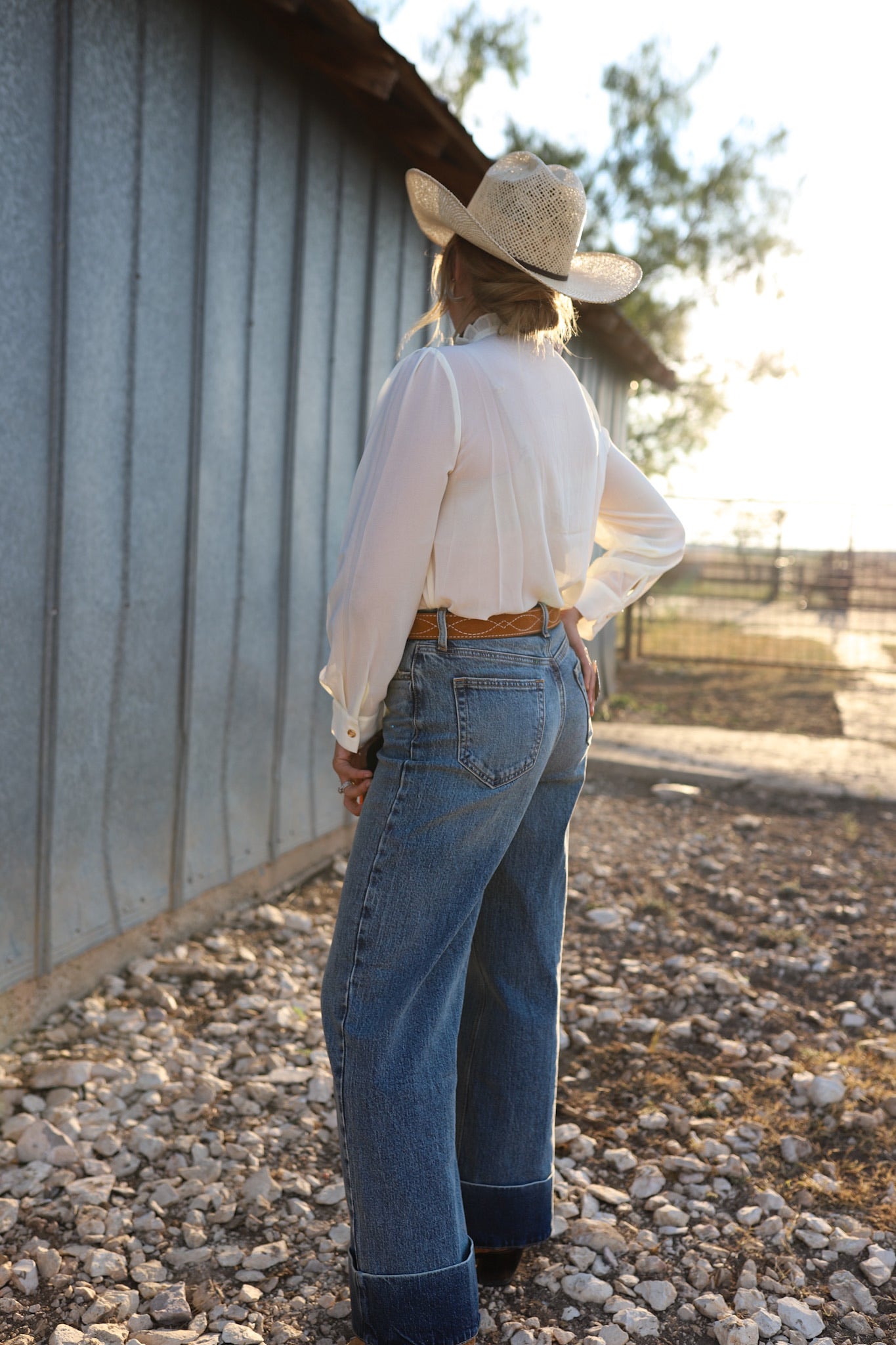 The Chelsey Top PREORDER