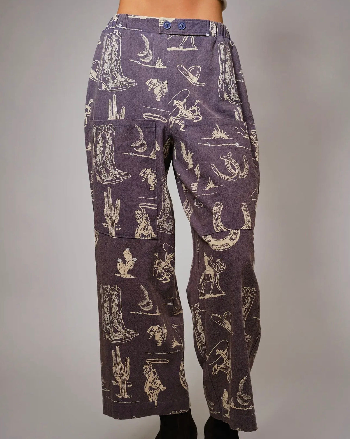 The Tombstone Pants